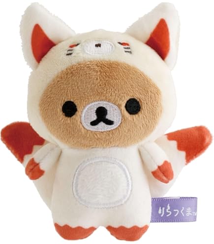 1 / 4 リラックマ　ぶらさげぬいぐるみ5点　/ ゲーミングリラックマ / 楽天市場】【スーパーSALE割引対象商品】 リラックマ ゲーミング